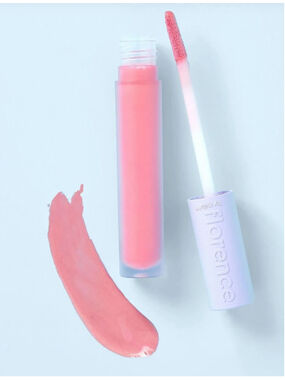New florence by mills Lip Gloss Mystic Mills, Pink Coral Gloss